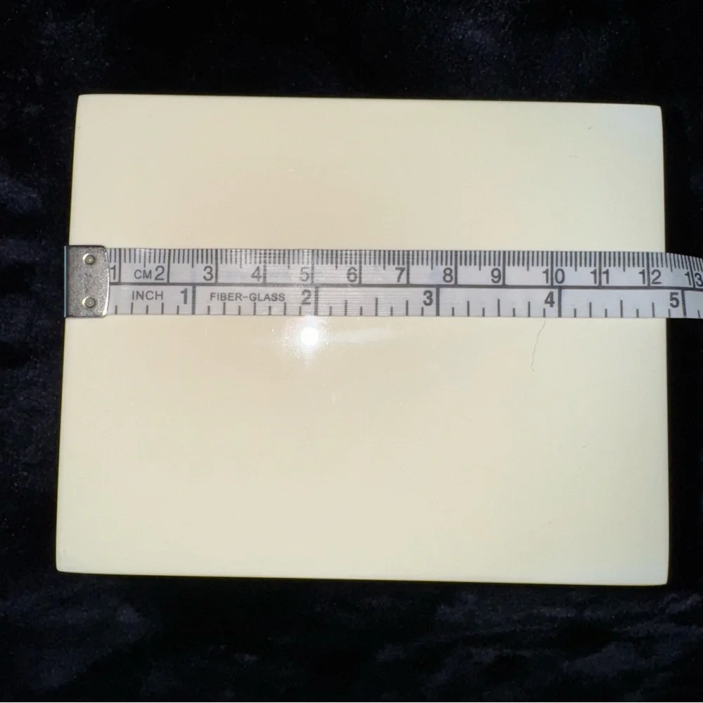 JONATHAN ADLER Vintage Lacquer Stash Box, Small, GORGEOUS